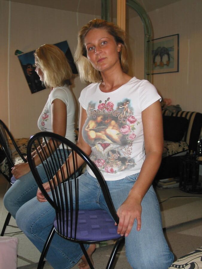 blonde milf denise top huge