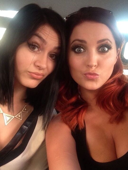 Lucy Collett&;s Big Boobs