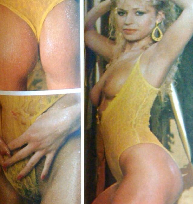 Brazilian magazine vintage s