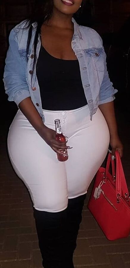 Bbw pear mega hip minnie