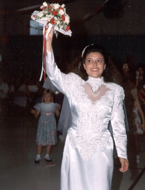 Laurie Wedding