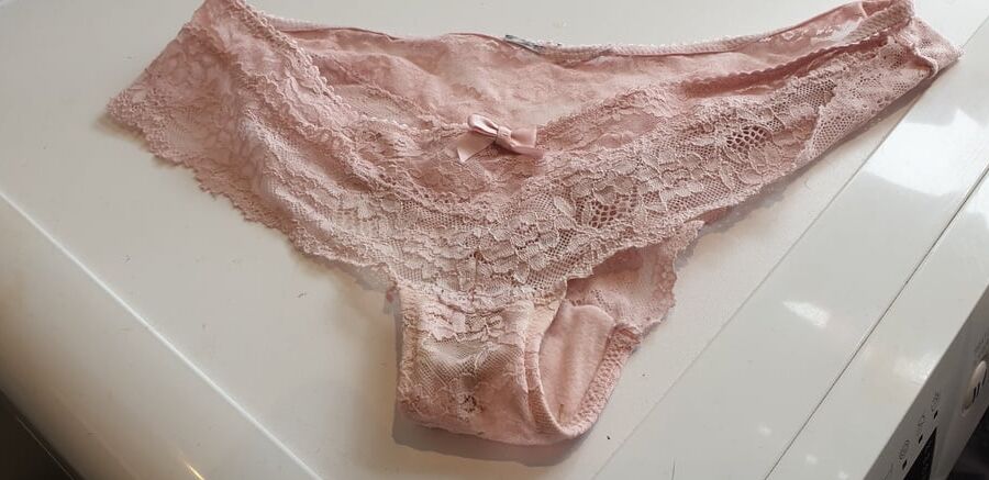 Friends hot panties