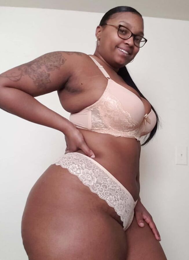 Phat Black Pussy