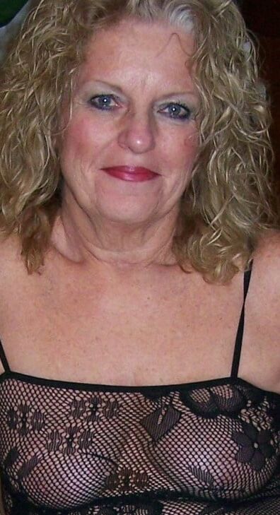 Caryl In Black Lingerie