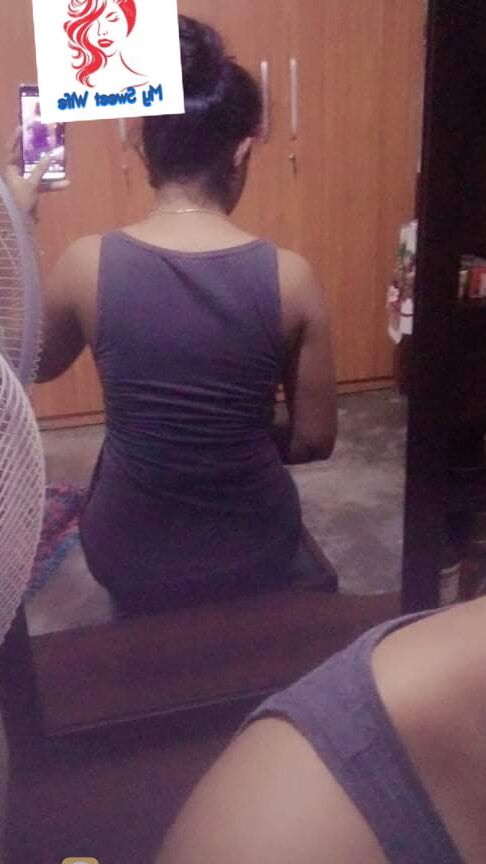 Sri lankan wife