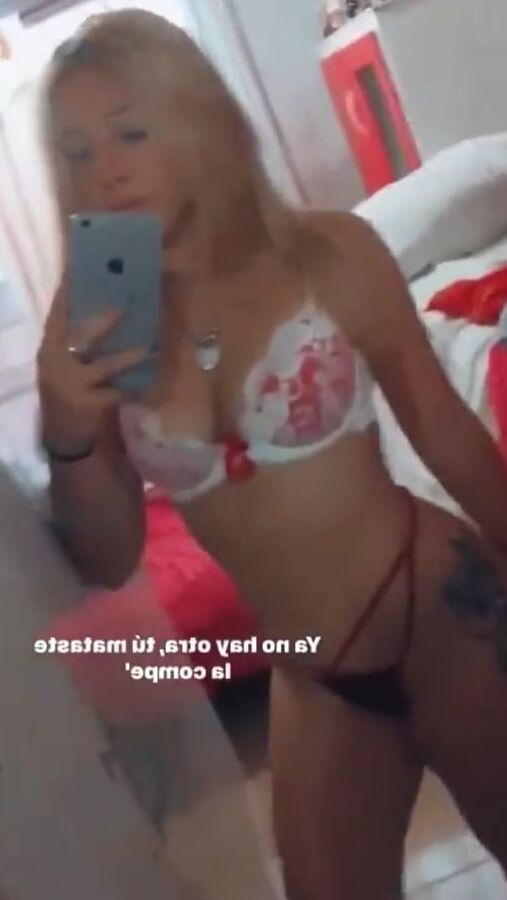 VALEN FROM ARGENTINA