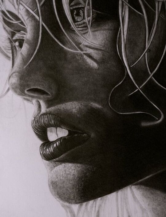 Erotic drawings