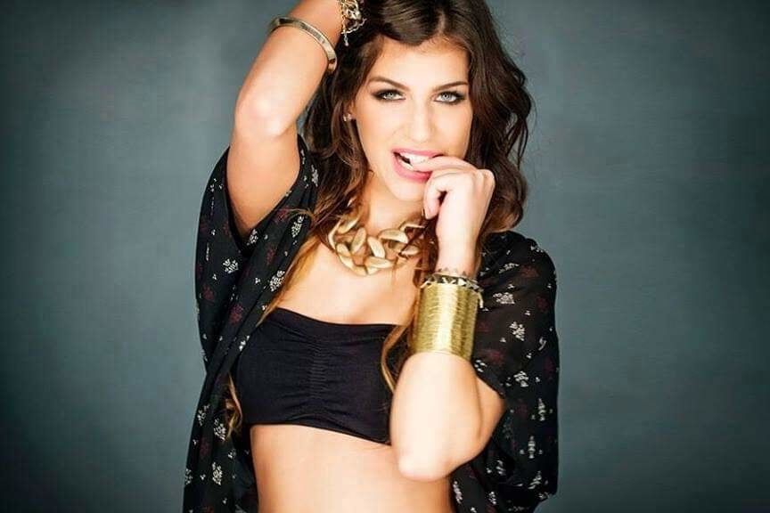 Iza - (Hungarian reality show star)