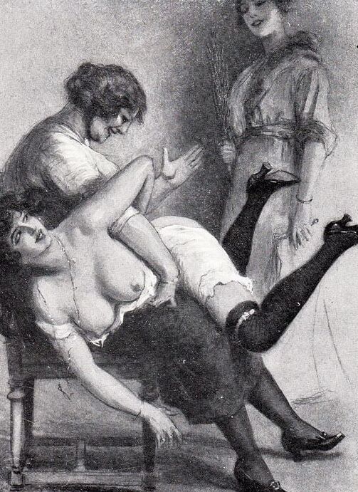 Spanking Art Pics : Home Spanking