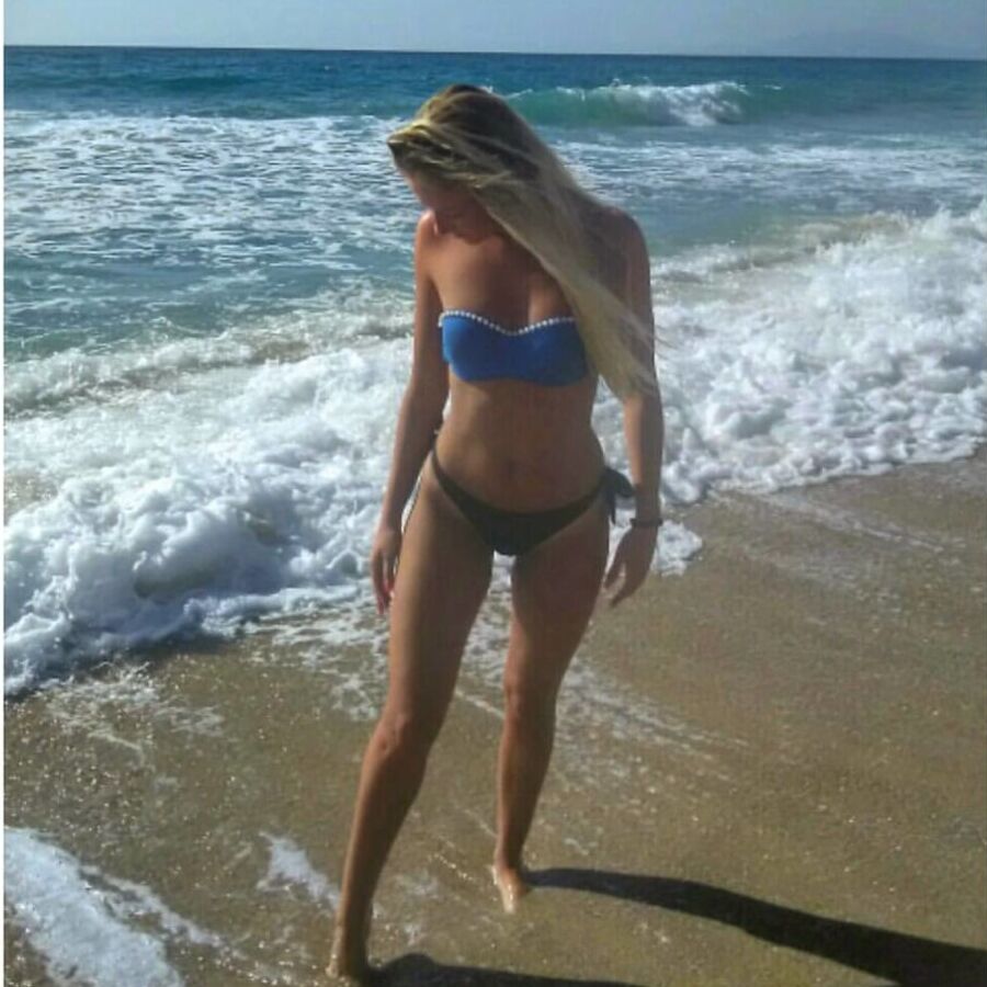Serbian hot skinny whore girl beautiful ass Jelena O.