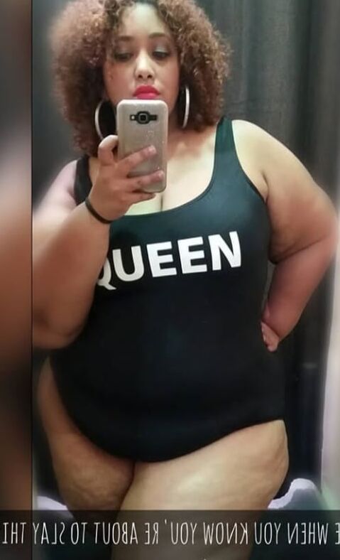 Mega thick ssbbw pear Nadz