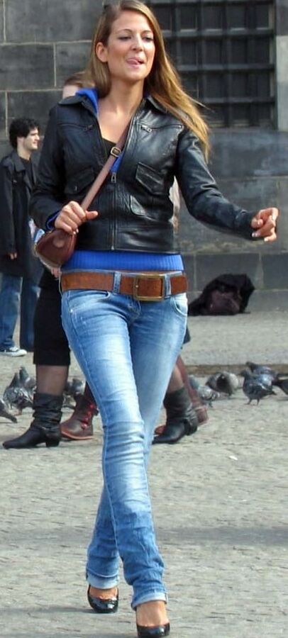 Leather PVC latex handbag