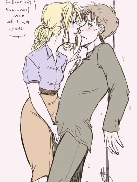 Femdom Art