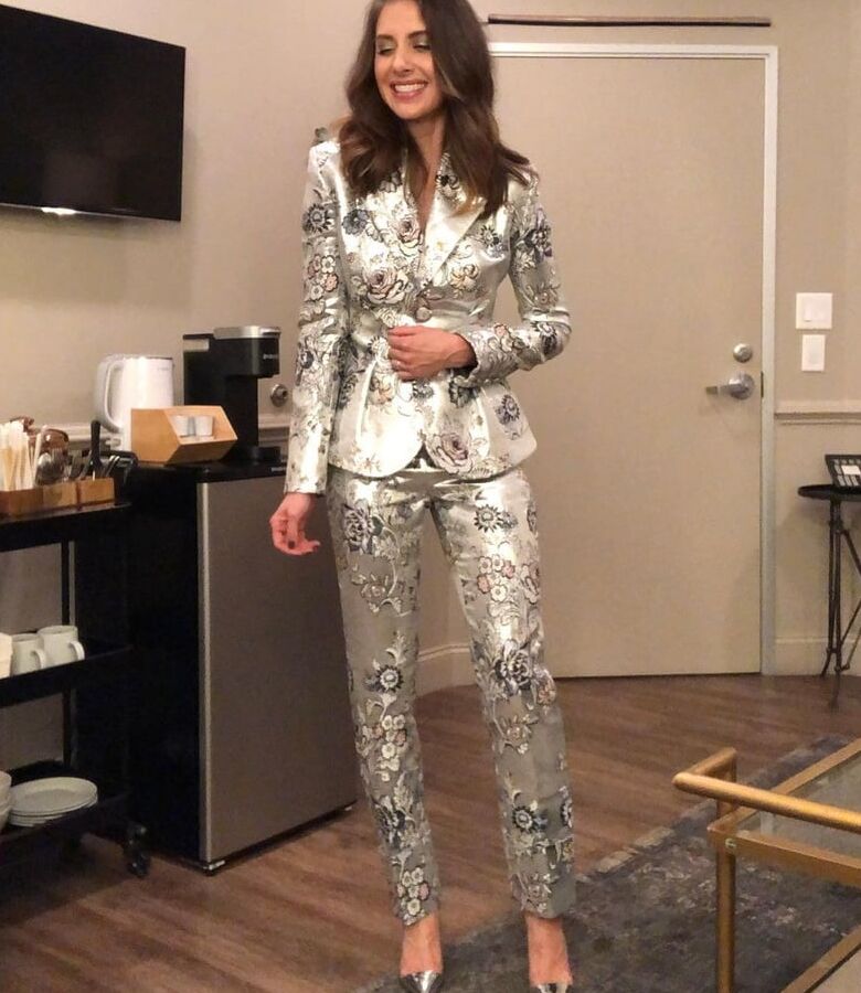 Alison Brie mega collection
