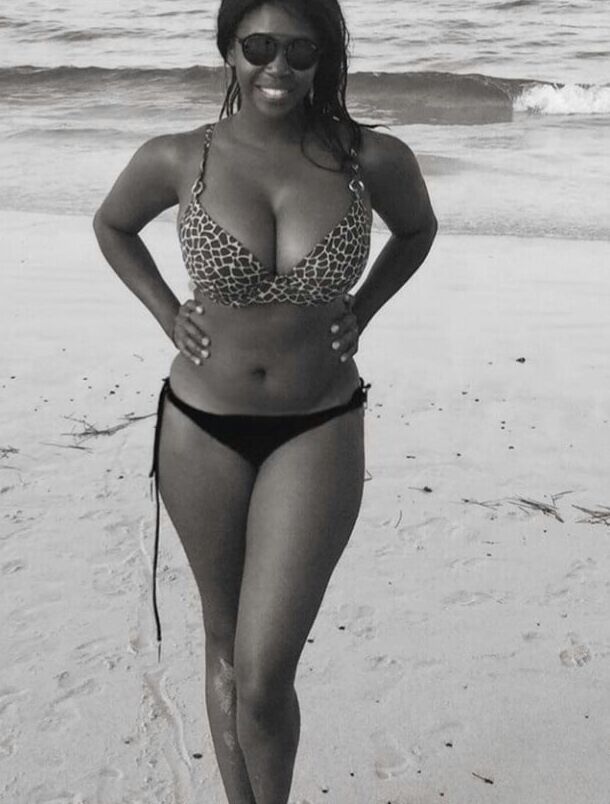 Im Bikini