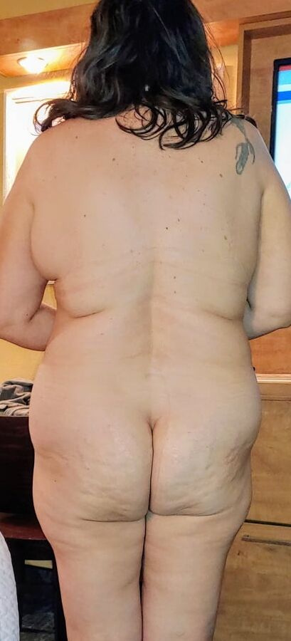 My fat ass