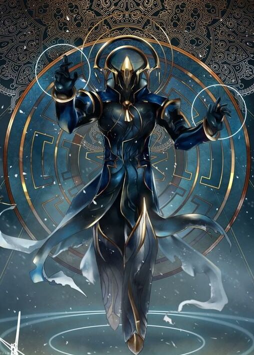 Warframe