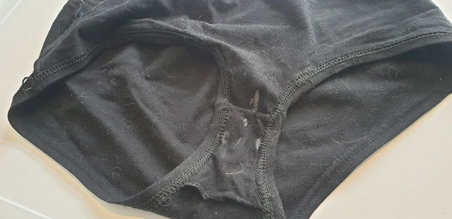 Friends hot panties