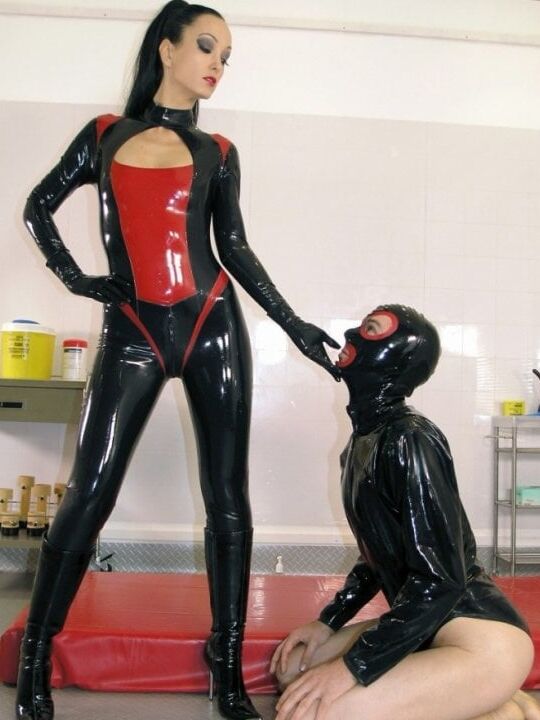 Domina pleasure