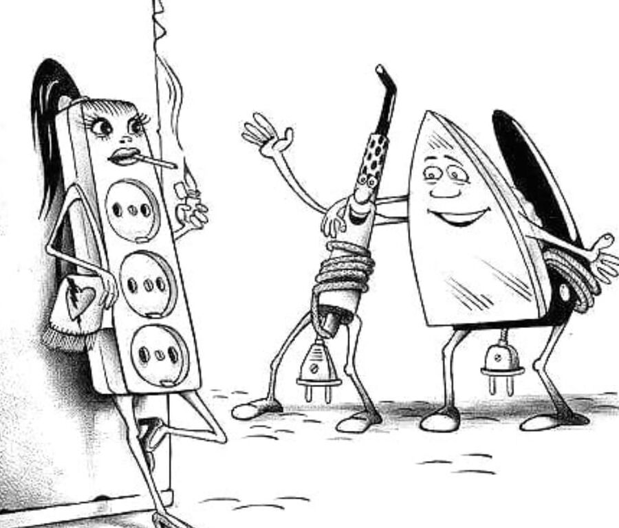 Especial De Caricaturas En El Dia De La Independencia