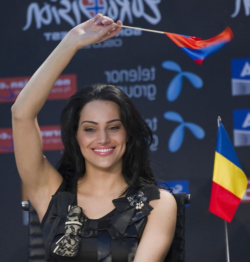 Eva Rivas (Eurovision Armenia)