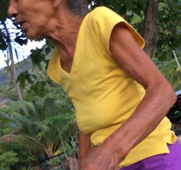 Granny Marcelle years