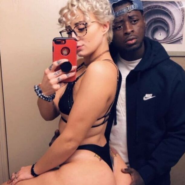 IR Couples: Black Men &amp; White Women