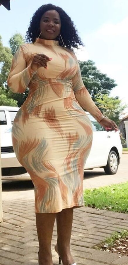Bbw pear mega hip minnie