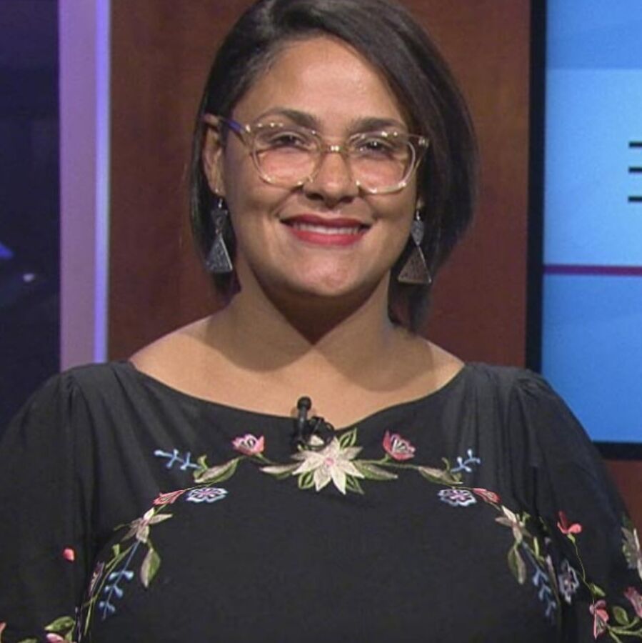 Politician Rossana Rodriguez Sanchez