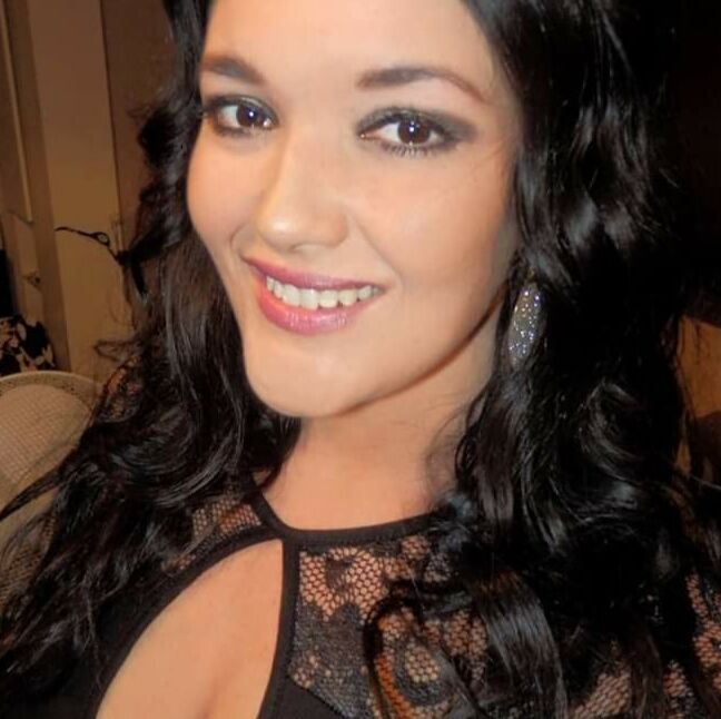 Lily the cum slut