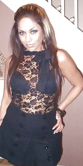 More of Chav Goddess Gemma