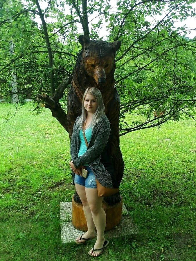 Private life of Sarka S (Czech Republic)