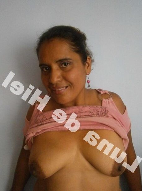 Peruana Miserable , Fea y Arrastrada.
