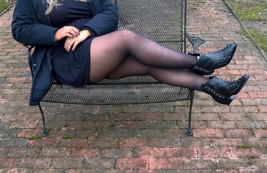 pureroxydoll IG pantyhose