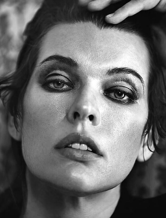 Milla Jovovich