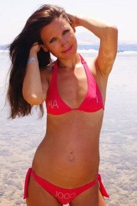 Une russe sexy