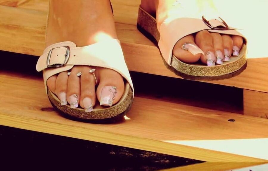 long toenails