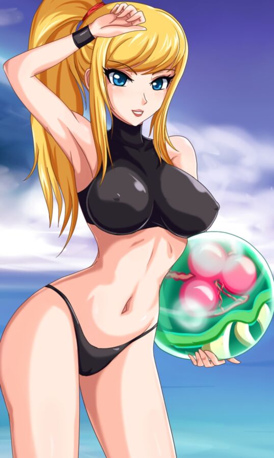Samus Aran