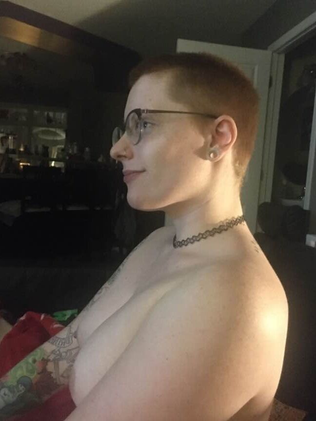 Cait exposed from Canada