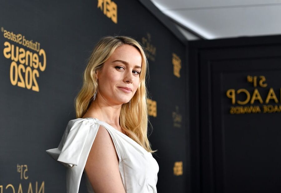 Sexy Brie Larson - Feb nd &;