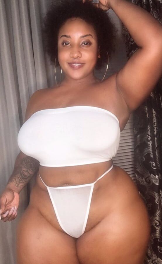 Phat Black Pussy