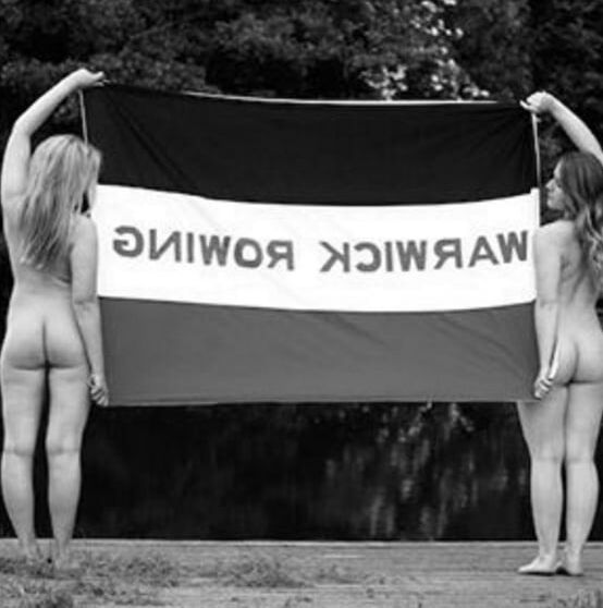 Warwickshire Rowers calendar