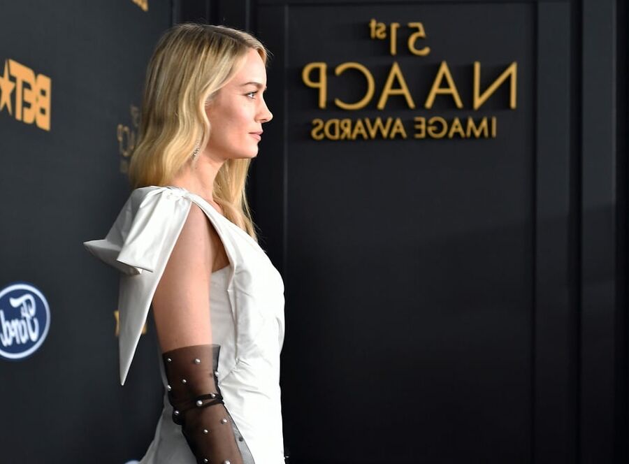 Sexy Brie Larson - Feb nd &;