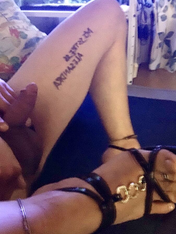 Alelucena sexy slut!