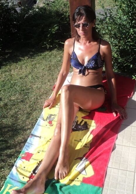 EVELYNE Y MATURE WHORE FROM FRANCE