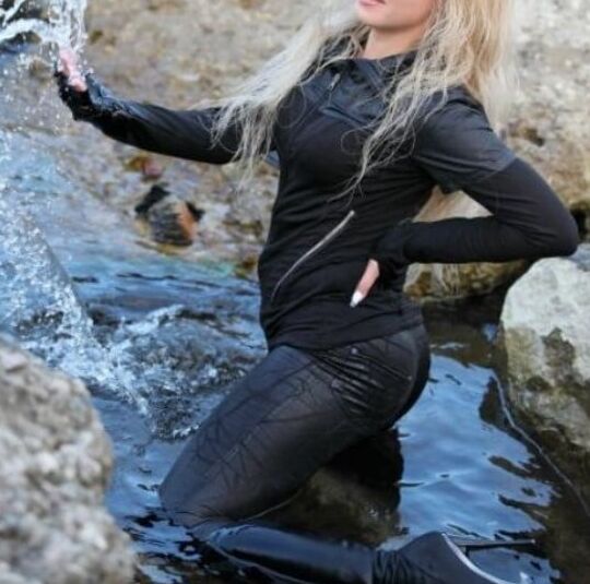 Wet grils