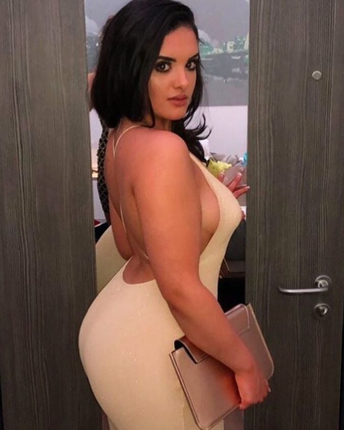 Thick body slag Nicole