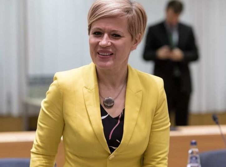 MILF Minister