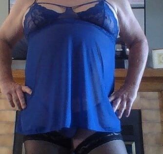 Another new Monday nighty