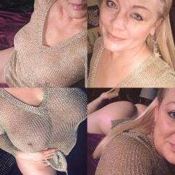White MILF